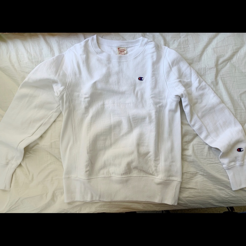 Champion Crew Neck Sweatshirt
